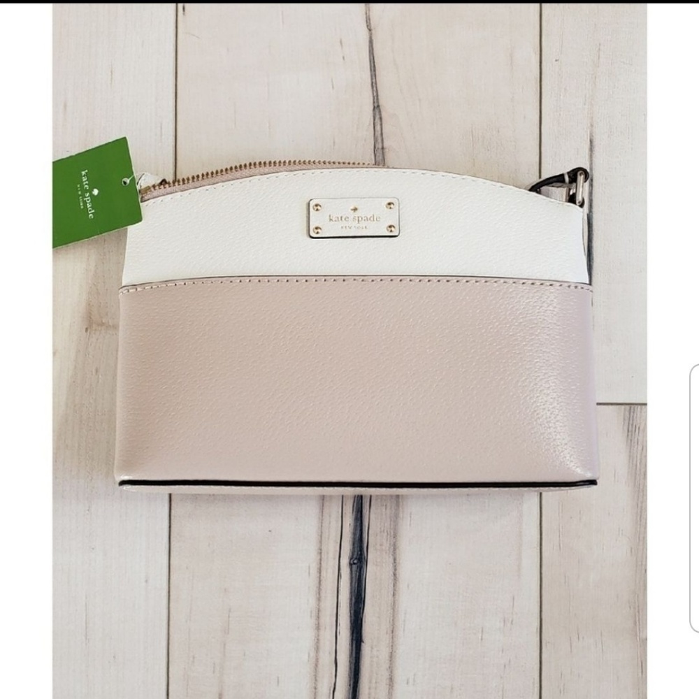Kate Spade Two Toned Shoulder Bag BRAND NEW